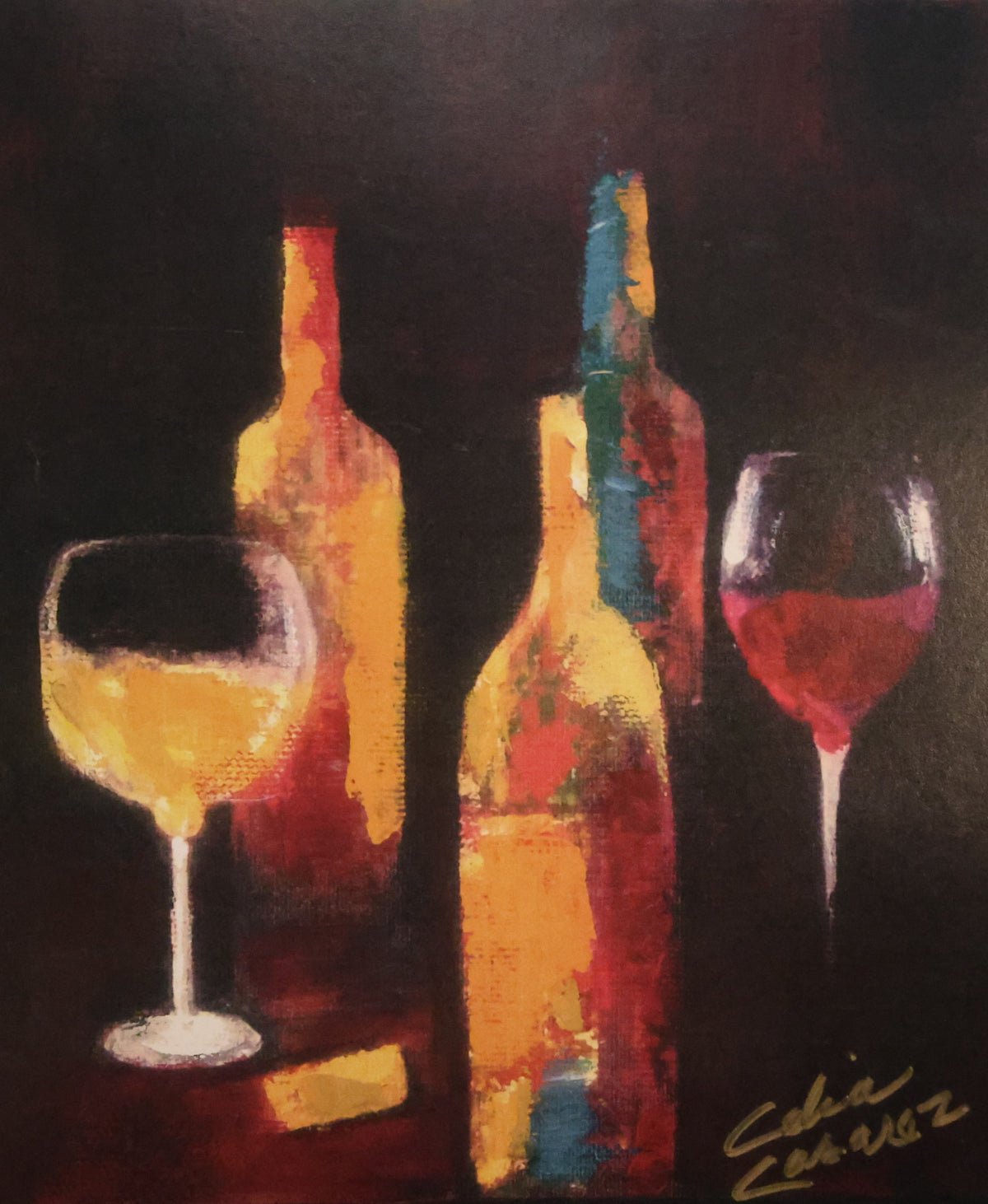 Napa Wine Tasting