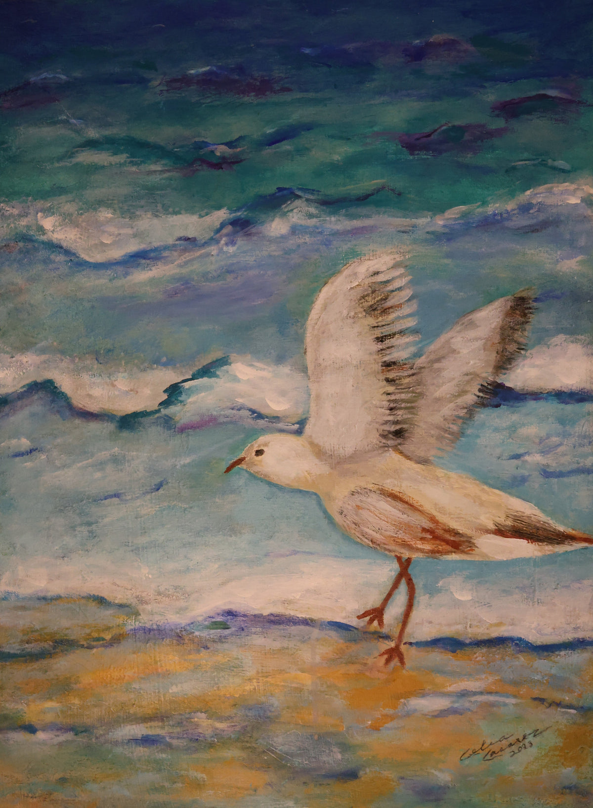Guardian of the Sea