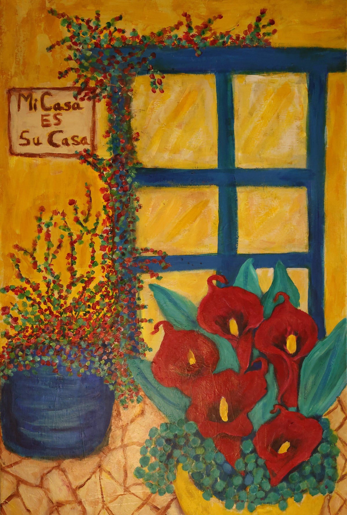 Mi Casa es Su Casa (B)