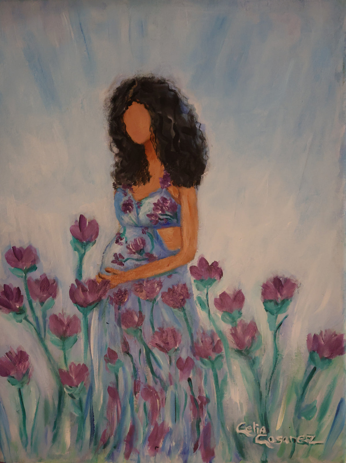 Waiting for Baby